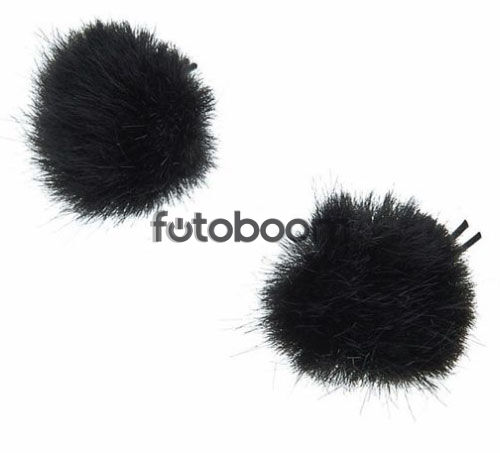 Twin Windbubbles Black 1