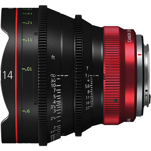 14mm T3.1 CN-R LF (METERS)