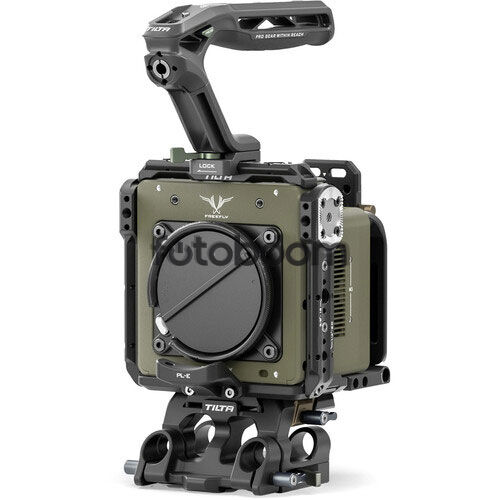 Kit básico para Ember S5K (Negro)
