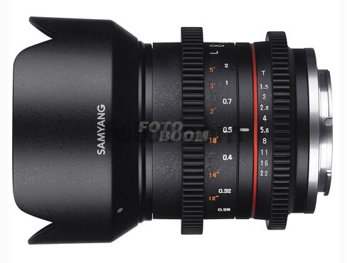 21mm T1.5 ED AS UMC CS Sony E