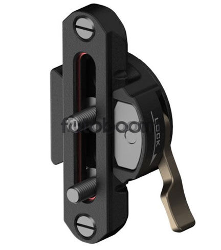 Conector para mango derecho VIII