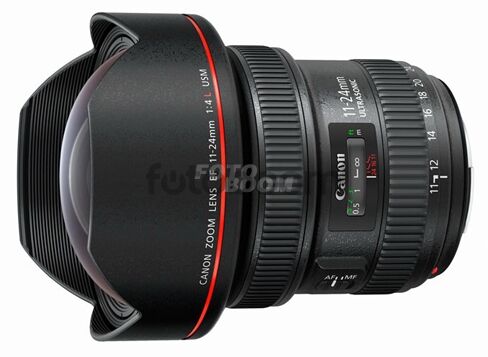 11-24mm f/4L USM