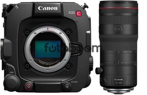 EOS C400 + 24-105mm f/2.8L IS USM RF - BLACK FRIDAY CANON