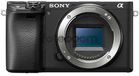 Alpha A6400 - BLACK FRIDAY SONY