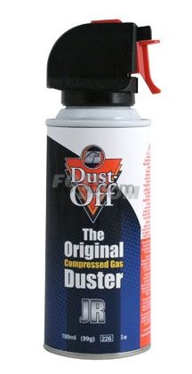 Carga Junior desechable 100cc