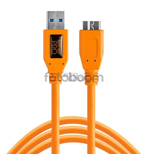 TetherPro USB 3.0 Micro B 4,6m