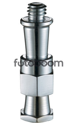 S-016 Espiga hexagonal macho 3/8