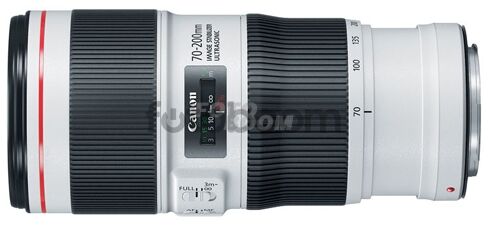 70-200mm f/4L IS II USM