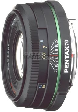 70mm f/2.4 DA AL Limited