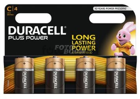 LR14 Plus Power C Pack 4