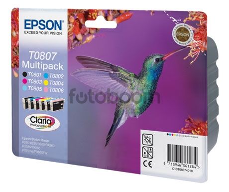 T0807 Colores + Alarma Acustico