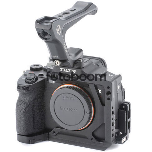 Kit A para a7R V (Negro)