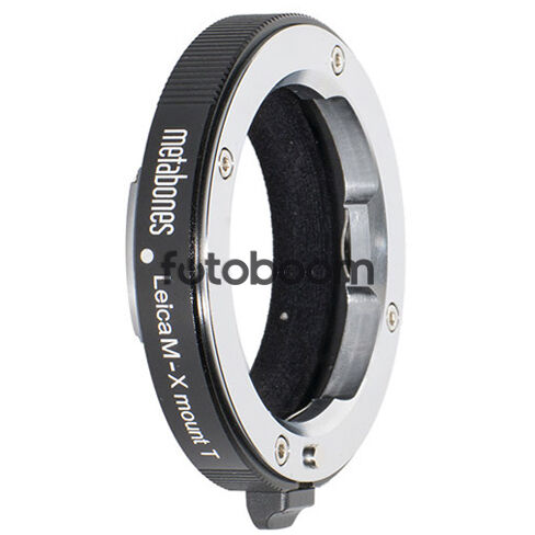 Leica M Lens a cuerpo Montura L