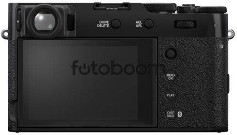 X100VI Negra