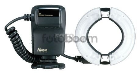 MF18 Nikon + Garantia Nissin 5 años
