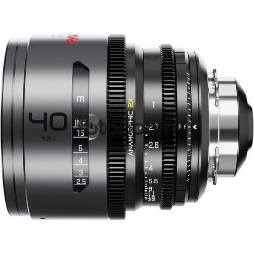 40mm T/2.1 Pavo 2x (S35, Neutral, PL+EF)