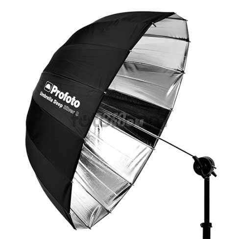 Paraguas Deep Silver S 85cm