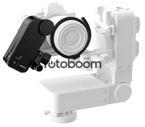 Focus/Zoom Module para HeadPLUS