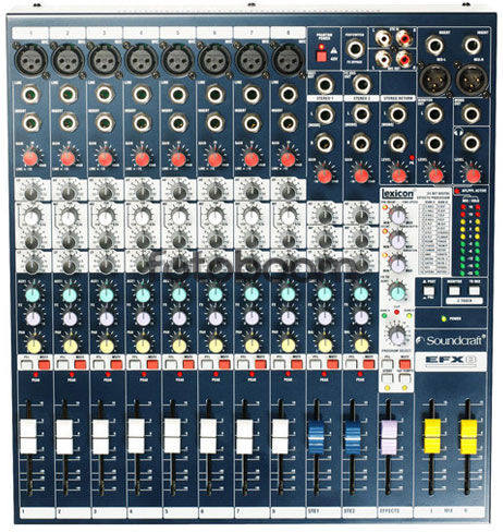 EFX 8