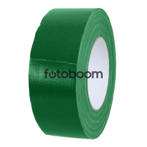 Cinta Gaffer Verde (50 mm x 50 m)