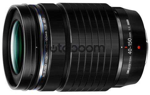 40-150mm f/4 PRO + 200E BONIFICACION - BLACK FRIDAY OM