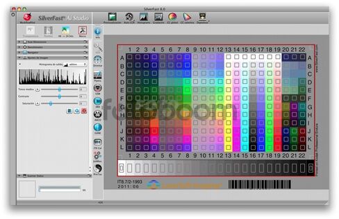 SilverFast Ai Studio 8 ProScan 10T