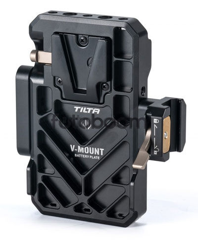 Placa de batería V-Mount Float System