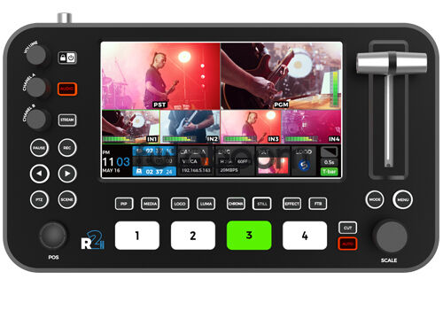 NeoLIVE R2 Plus