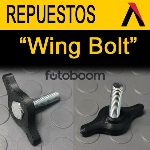 Wing Bolt para focos