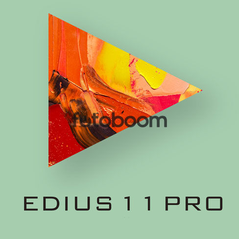 EDIUS 11 Grabación en DVD/BD