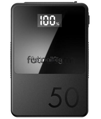 Mini V-Mount VB50