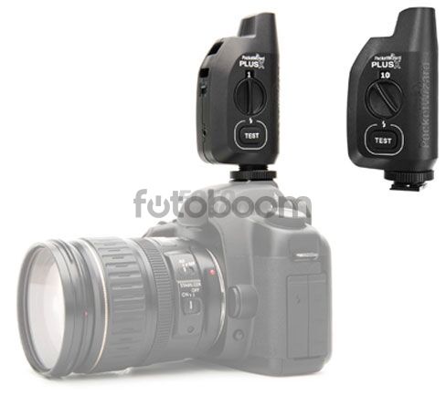 Kit 2 Pocket Wizard PLUS X