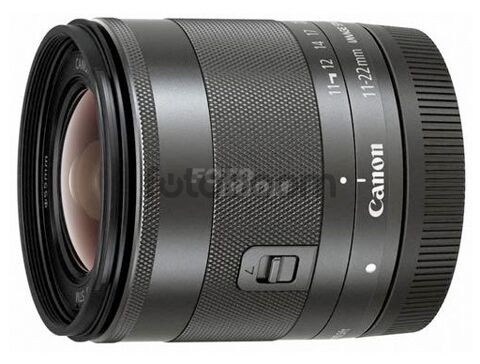11-22mm f/4-5.6 IS STM - BLACK FRIDAY CANON