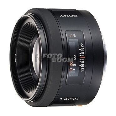 50mm f/1.4D