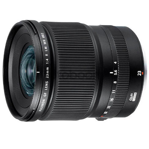 23mm f/4 GF R LM WR