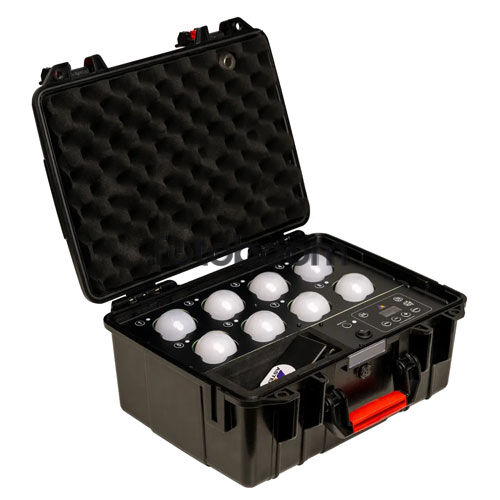 Kit PrepCase para LunaBulb