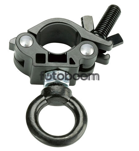 GC-011 Coupler Clamp con Eye Bolt (30-35mm)