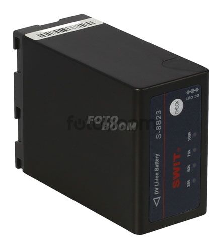 S-8823 BN-VF823 7,2V-2500mAh JVC