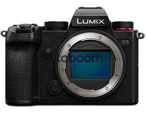 LUMIX S5D - BLACK FRIDAY LUMIX S
