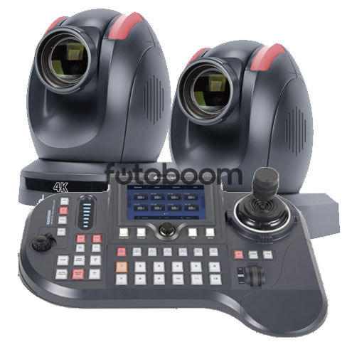 Kit 2 x PTC-300 + RMC-300A