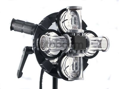 DLH4x150 Softlight 4x150W 24V