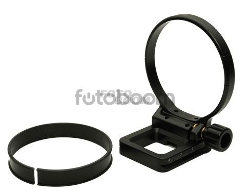 Anillo para Samyang 8mm f/2.8 Fisheye I / II E-Mount V2