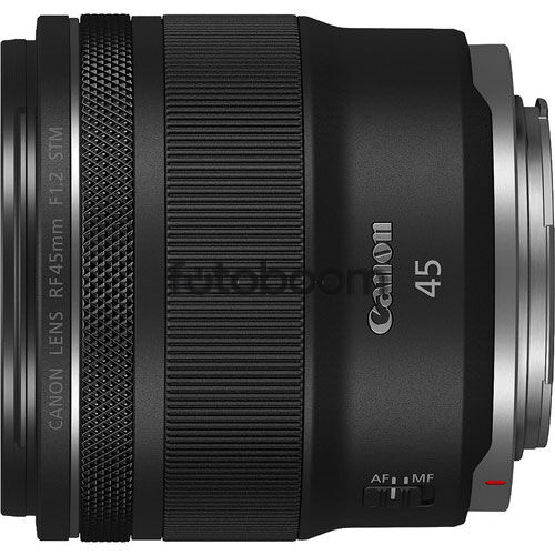 45mm f/1.2 STM RF