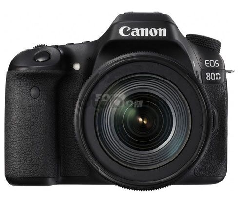 EOS 80D + 60mm f/2,8 Macro USM + 60E Bonificacion Canon + 140E BNF Canon Estudiantes