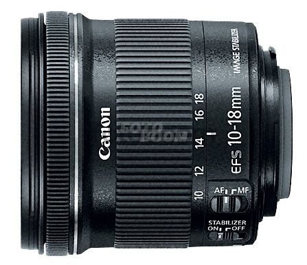 10-18mm f/4.5-5.6 IS STM EF-S