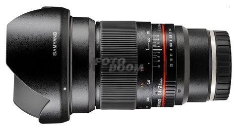 24mm f/1.4 ED AS IF UMC Samsung NX
