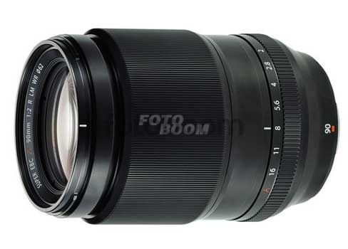 90mm f/2,0R XF LM WR