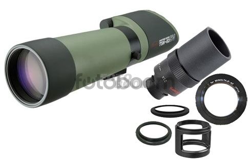 TSN-82SV + Kit Digiscoping D2 Sony A