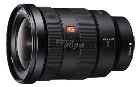 16-35mm f/2.8GM FE + 100EU CASHBACK - BLACK FRIDAY SONY