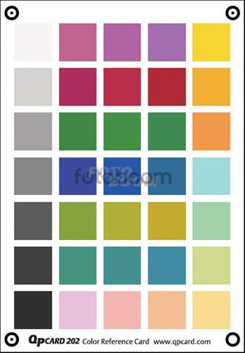 Carta 35 colores 17x21cm
